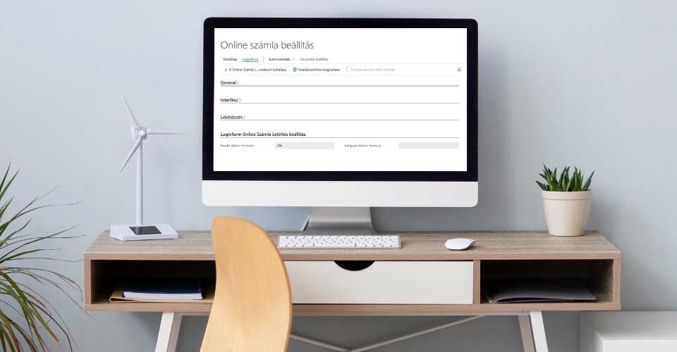NAV Online Számla – Continia DC Connector