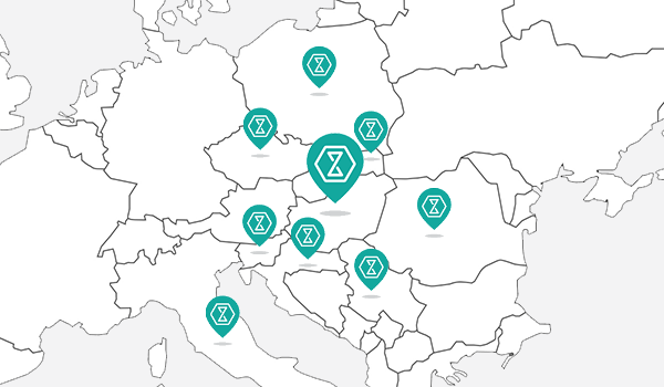 Loginform nemzetközi Business Central tapasztalat