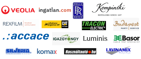 Dynamics 365 Business Central partner referenciák és ügyfelek