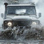 off road terepjáró vízen áthaladva mint metafora a business central felhőből on-premise váltás technikai kihívásaira