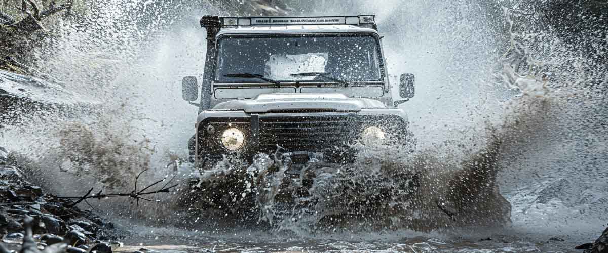 off road terepjáró vízen áthaladva mint metafora a business central felhőből on-premise váltás technikai kihívásaira