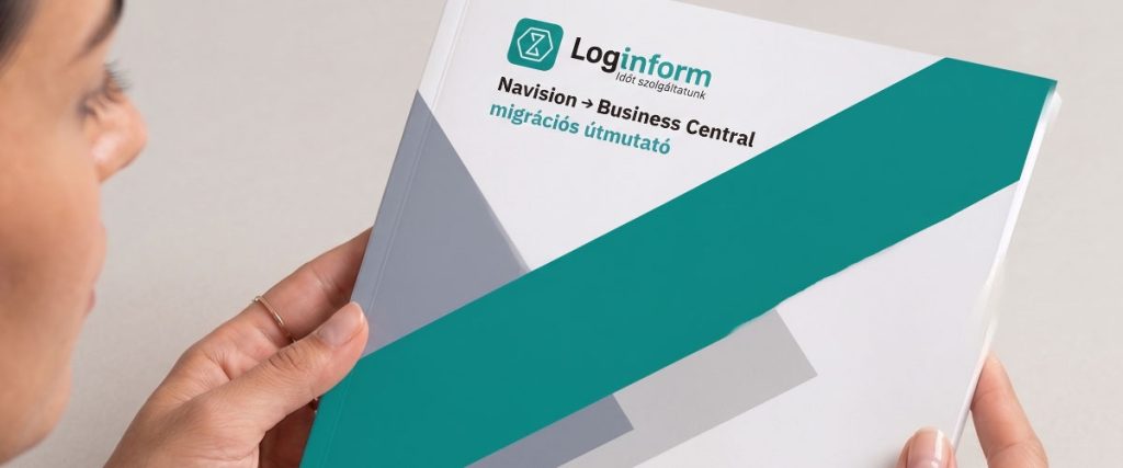 Navision Business Central migrációs útmutató letöltés Loginform