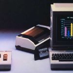 A Commodore 64 számítógép korabeli nyomtatott hirdetése